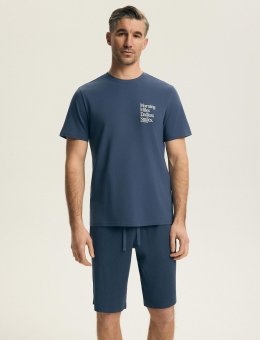 Piżama Henderson 44605 Play M-3XL