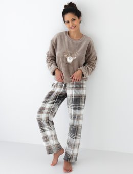 Piżama  Milou Christmas S-XL