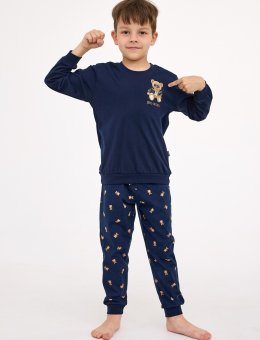 Piżama  Kids BOY 593/179 Big Boss 86-128