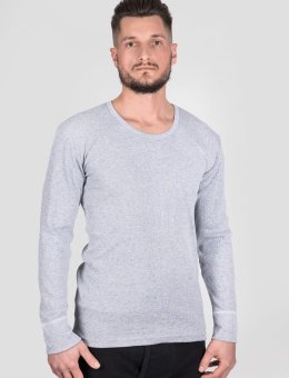 Podkoszulek Męski Melange 0616