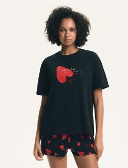 Piżama Henderson Ladies 44497 Elain S-3XL