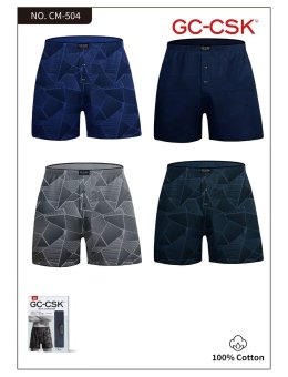 Bokserki  GC-CSK CM-504 M-3XL