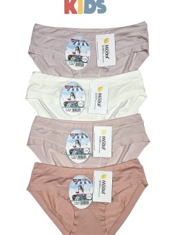 Figi DC Girl 6327 Dziecięce A'2