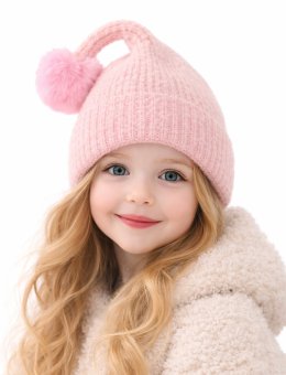 Czapka BE Snazzy CDW-0042 Smurf Dziecięca