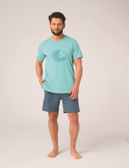 Piżama KEY MNS 738 B26 M-2XL Męska