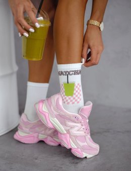 Skarpety  0200-175 Matcha 37-41