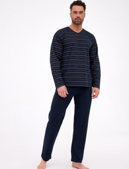 Piżama Męska  Various 139/45 R.3XL-5XL