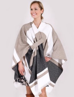 Poncho Yoclub CPO-0001
