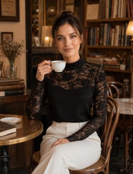 Bluzka Celesta