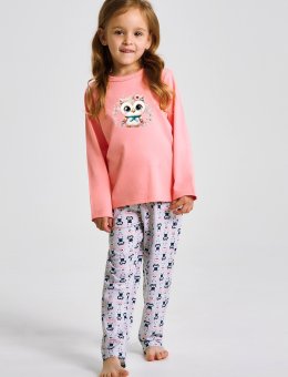 Piżama  Emma 3487 122-140 Z25/26
