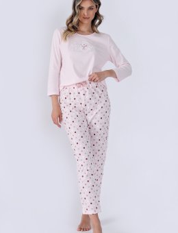Piżama Leveza Enea 1495 7/8 M-2XL
