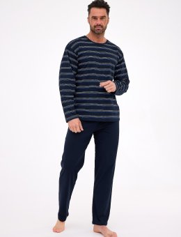 Piżama  Various 138/56 3XL-5XL Męski