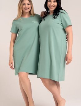 Koszula nocna damska  PDK2800-008 S-2XL