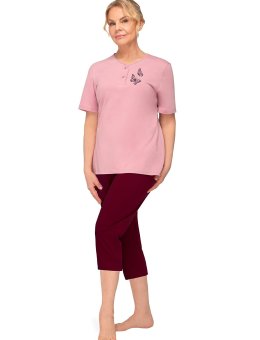 Piżama  275 Karina I M-3XL