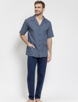 Piżama  3585 Robin 3XL-4XL W26