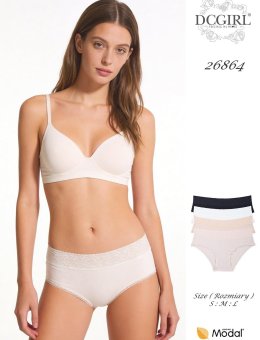 Figi DC Girl 26864 A2 S-XL