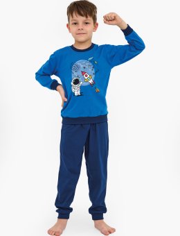 Piżama BOY Kids 593/176 Galaxy