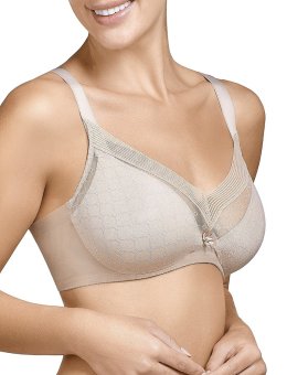 Biustonosz miękki Soft  Roxana