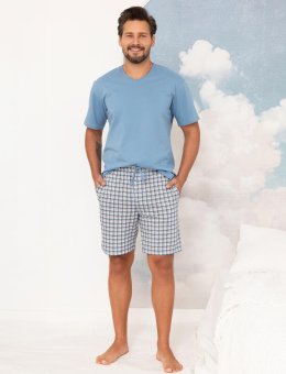 Piżama Męska 6003 R.2XL-3XL