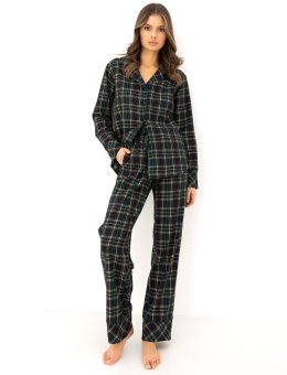 Pizama  XS-2XL Rozpinana