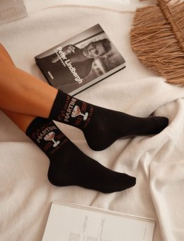 Skarpety  0200-156 Espresso Martini 37-41