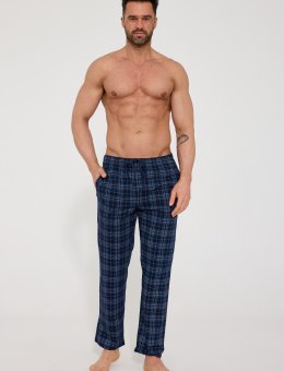 Spodnie Piżamowe  691/64 3XL-5XL