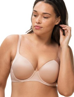  10194318 Body MAKE-UP Soft Touch Wp EX Biustonosz Usztywniany