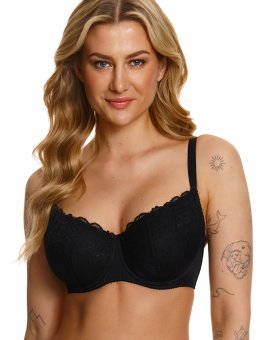 Biustonosz usztywniany  Lupo 152