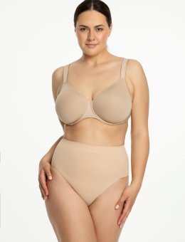 Figi  Wyszczuplające 471 Seamless Maxi S-2XL
