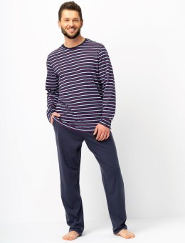 Piżama KEY MNS 316 B25 M-2XL Męska