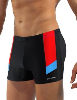 Bokserki Kąpielowe Sesto Senso ART.381 Maxi 3XL-4XL