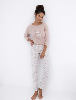 Piżama  Milani 3/4 S-XL