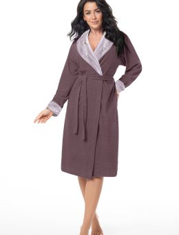 Szlafrok Bawełniany FR-412