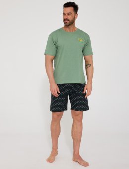 Piżama Męska 326/202 Crocodiles 2