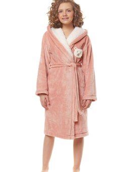 Szlafrok L&L 2152 TED 158-164 Dziecięcy