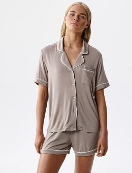 Piżama  NLP-496 S-2XL Rozpinana