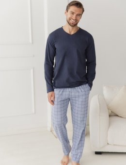 Piżama  3669 Dorian 3XL-4XL Z26