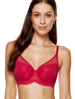 Biustonosz usztywniany  ROUGE/B4