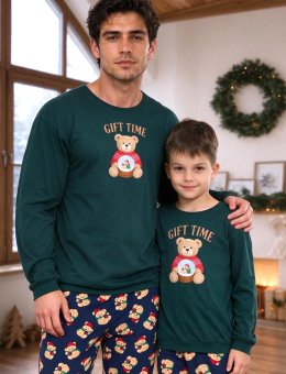Piżama  115/321 Gift Time Christmas S-2XL