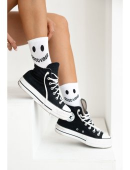 Skarpety  0200-249 Good Vibes 37-41