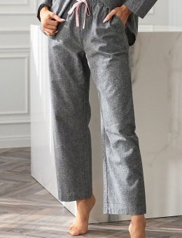 Spodnie Piżamowe L&L 2534 S-XL Damskie