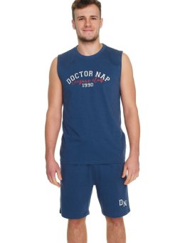 Nap Piżama Męska W Sportowym Stylu