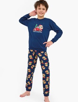 Piżama BOY Young 966/172 Teddy 2