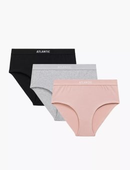 Figi Damskie 3CLP-009