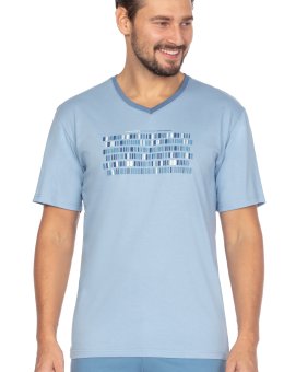 Piżama Męska 457a
