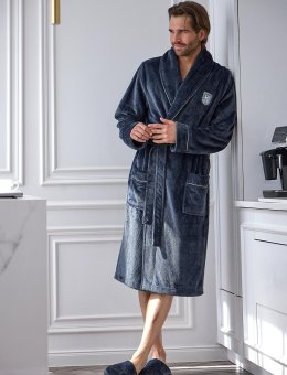 Szlafrok L&L 2661 Elegant 3XL