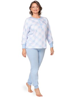 Piżama Damska Edyta III 258