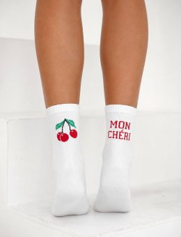 Skarpety  0200-246 MON Cheri 37-41