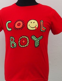 Bluzka Chłopięca Cool BOY R.98-104