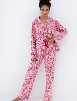 Piżama  Giuliana S-XL Rozpinana